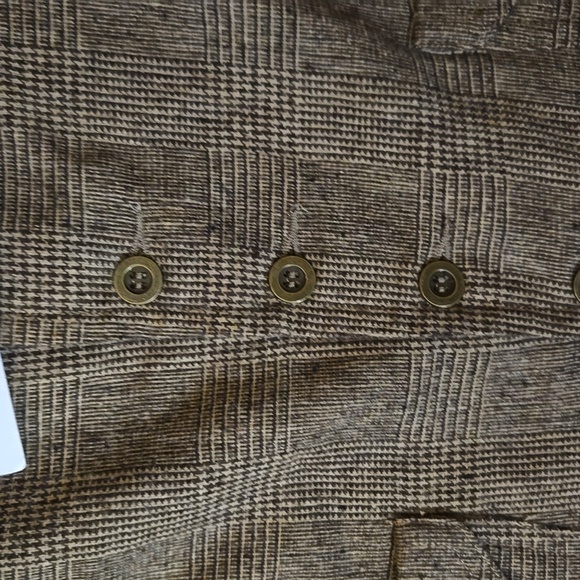 SANDRINE ROSE button up jacket - Picture 4 of 7